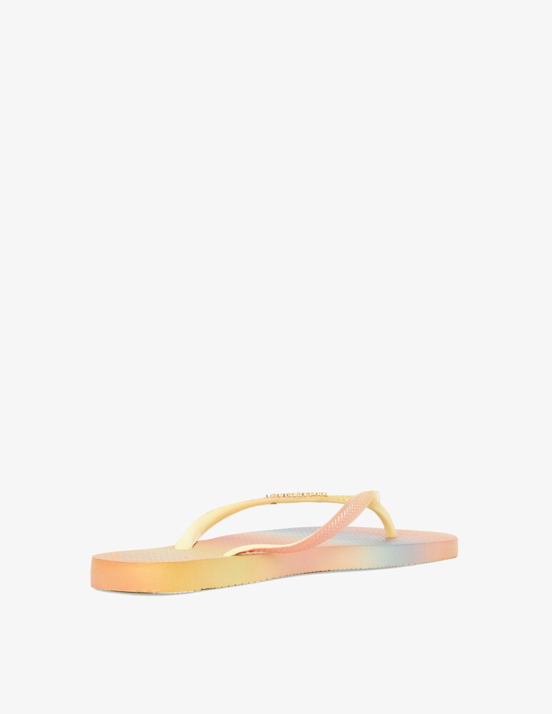 Havaianas Infradito Slim Gradient Sunset