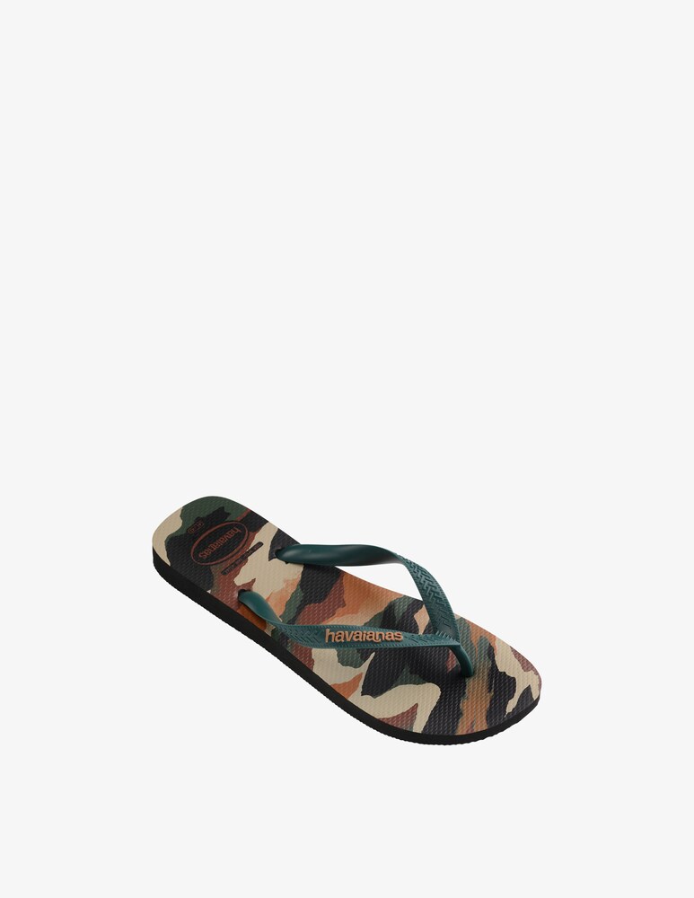 Havaianas Infradito Top Camu