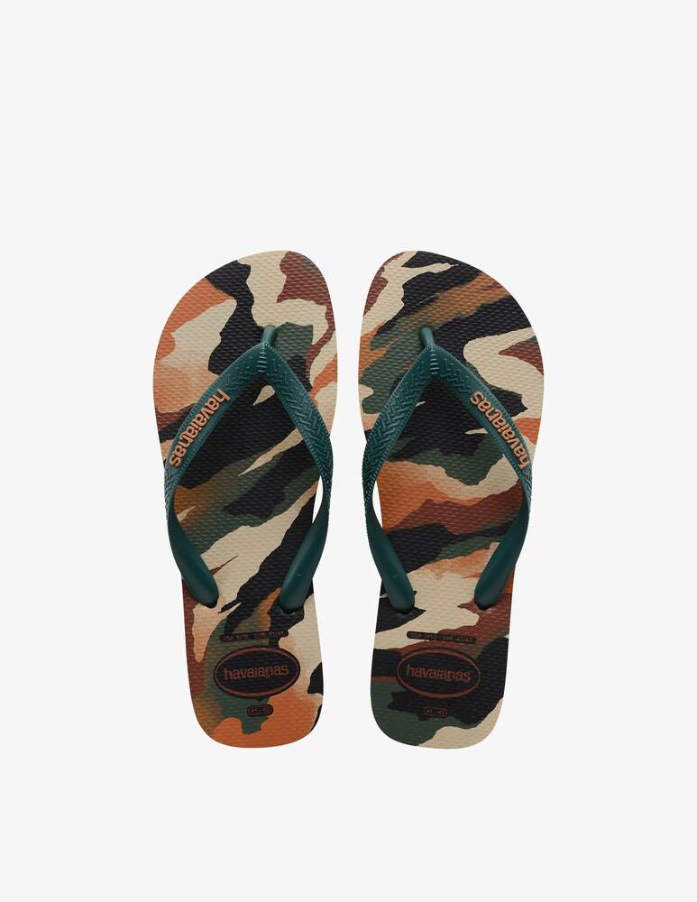 Havaianas Infradito Top Camu