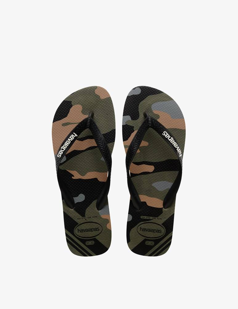 Havaianas Infradito Top Camu
