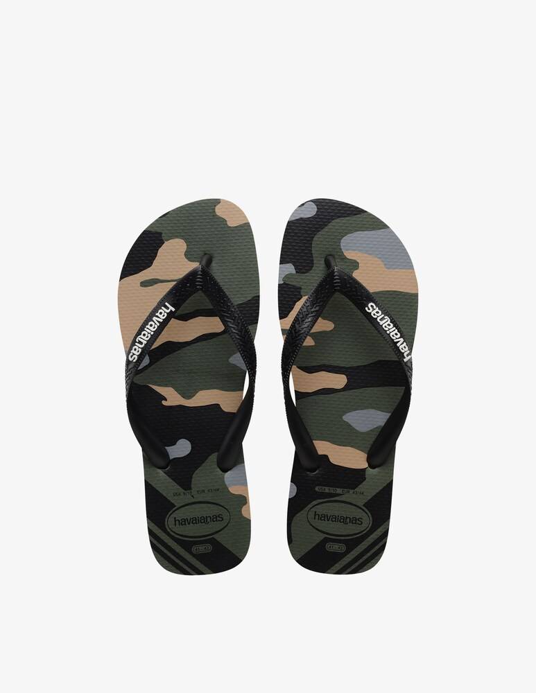 Havaianas Infradito Top Camu