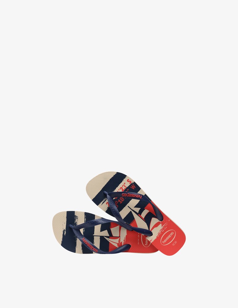 Havaianas Infradito Top Nautical