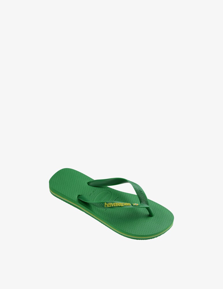 Havaianas Logo Neon