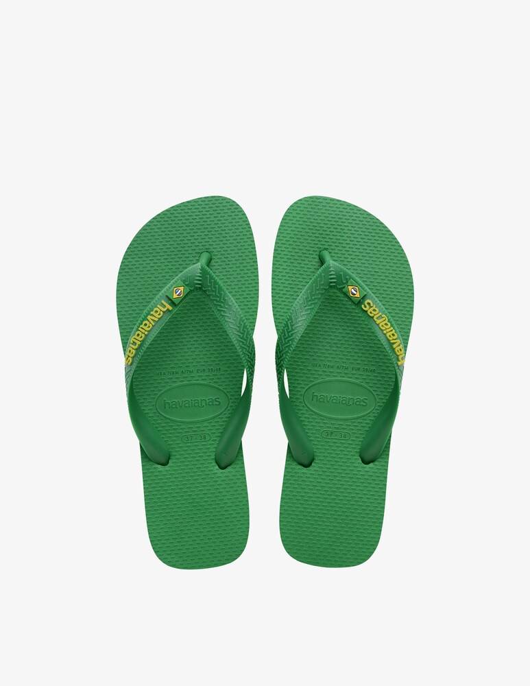 Havaianas Logo Neon