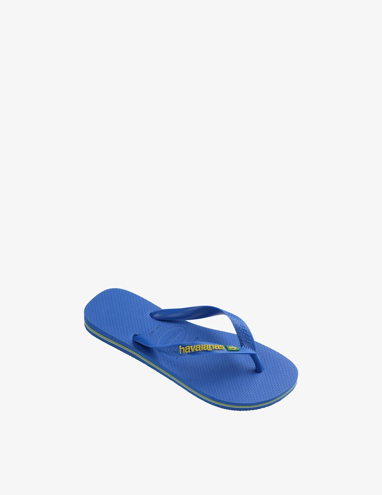 Havaianas Logo Neon