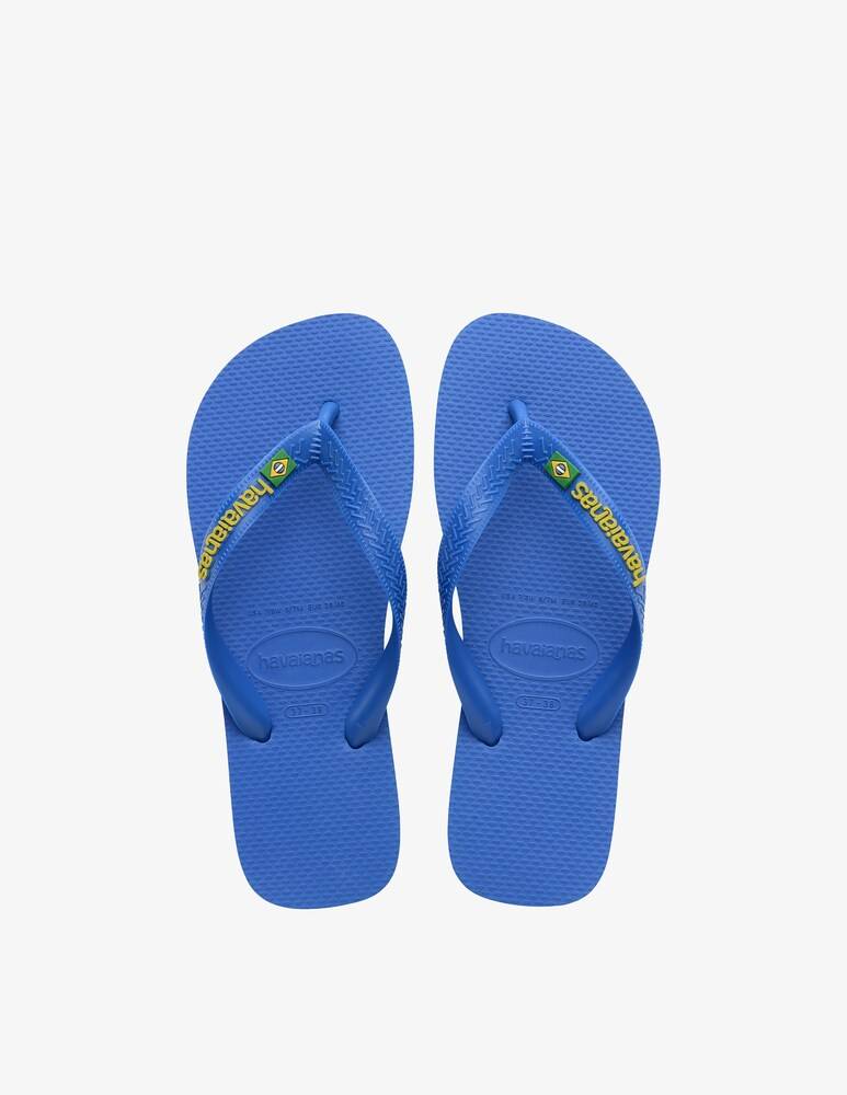 Havaianas Logo Neon