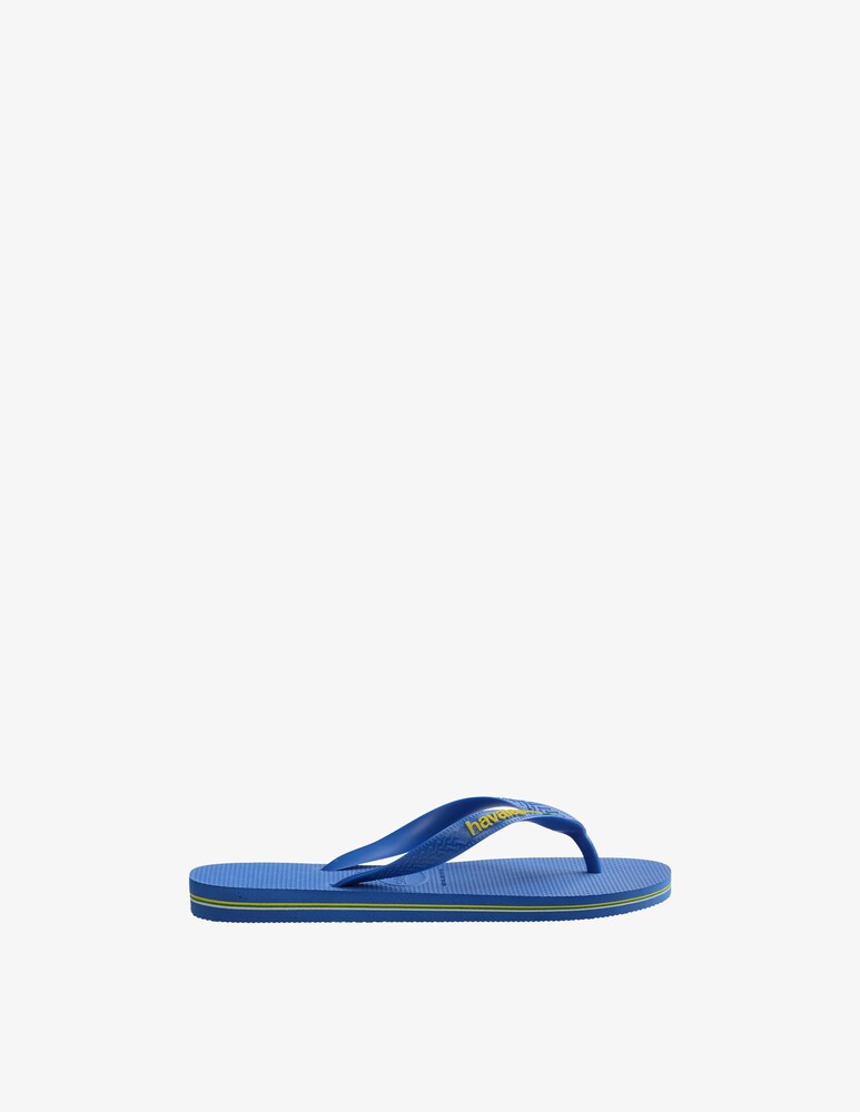 Havaianas Logo neon