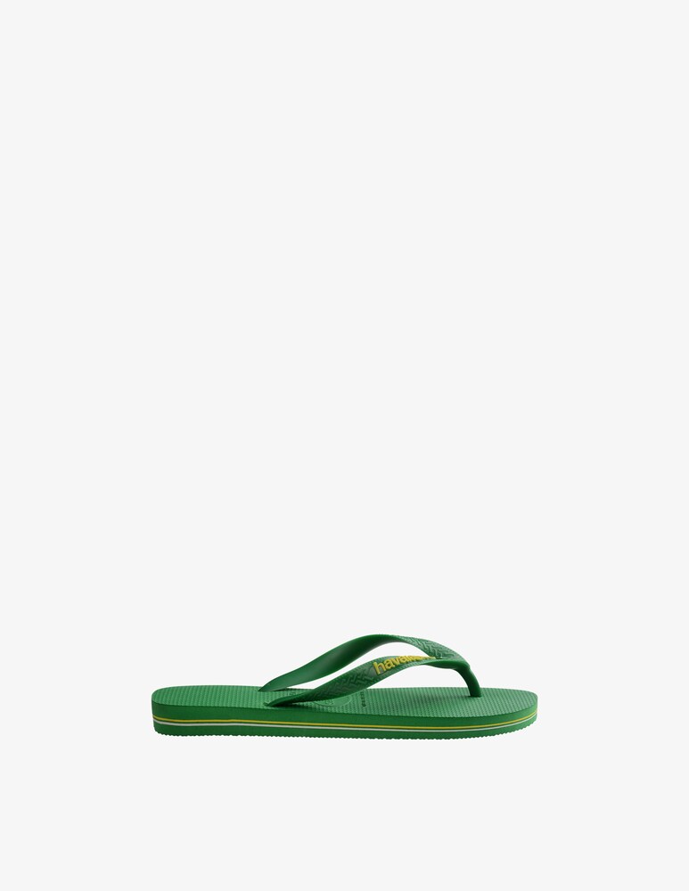 Havaianas Logo neon