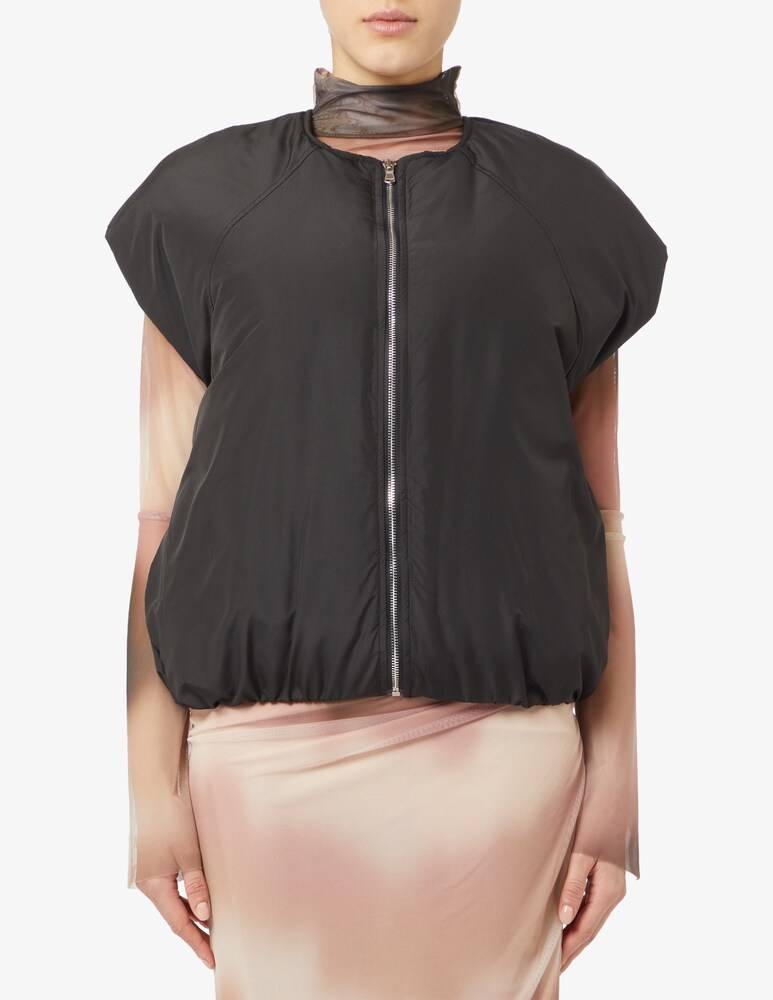HAVEONE Gilet in misto cotone