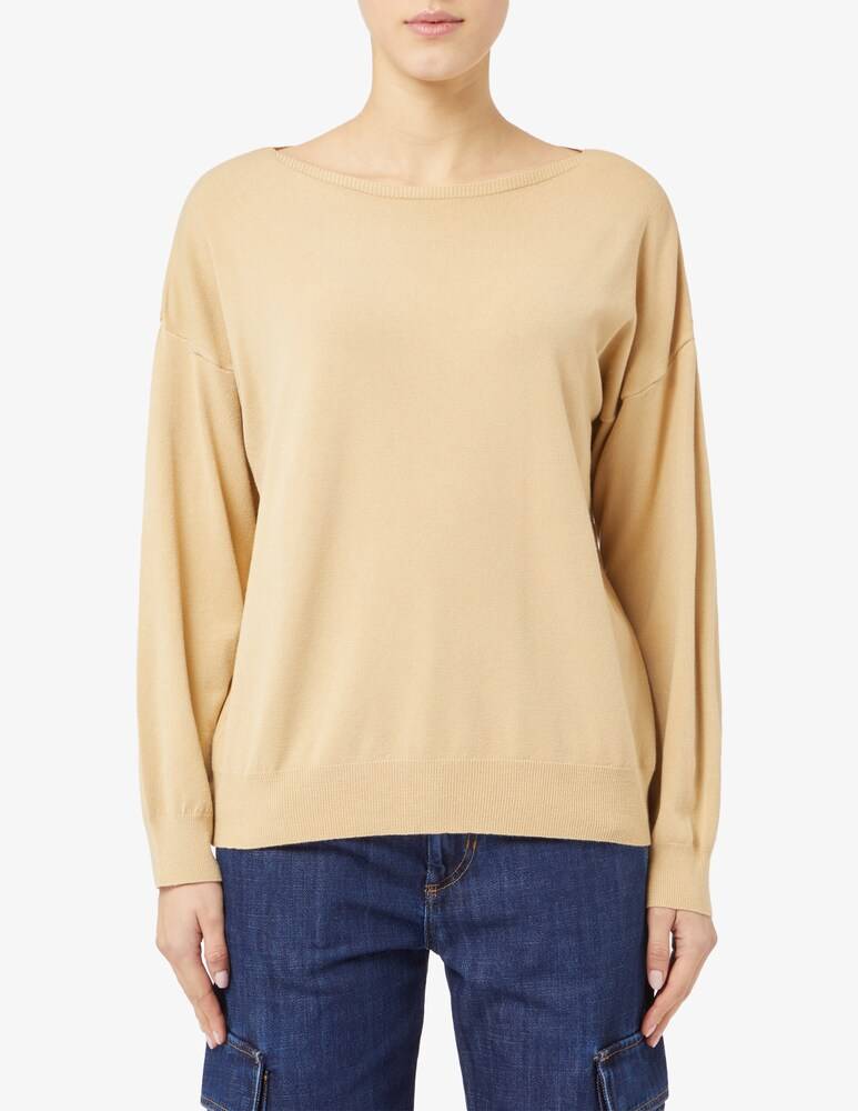 HAVEONE Maglia barchetta maxi