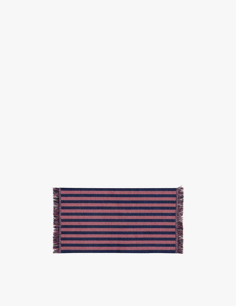 Hay Stripes And Stripes Door Mat Tappeto