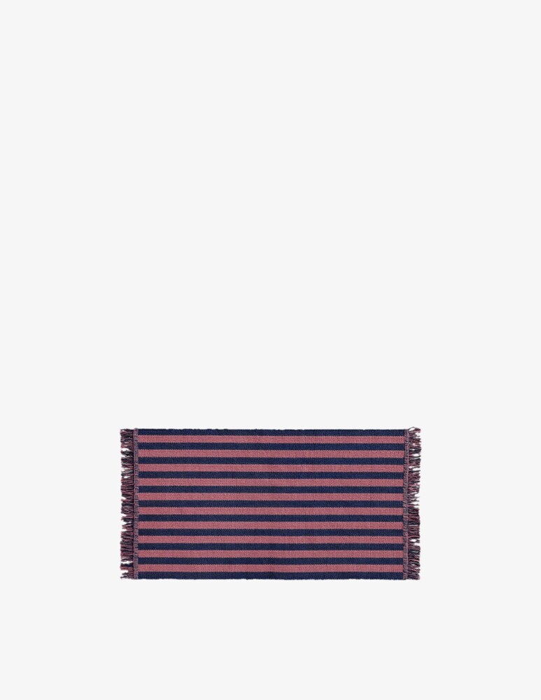 Hay Stripes and Stripes Door Mat Tappeto