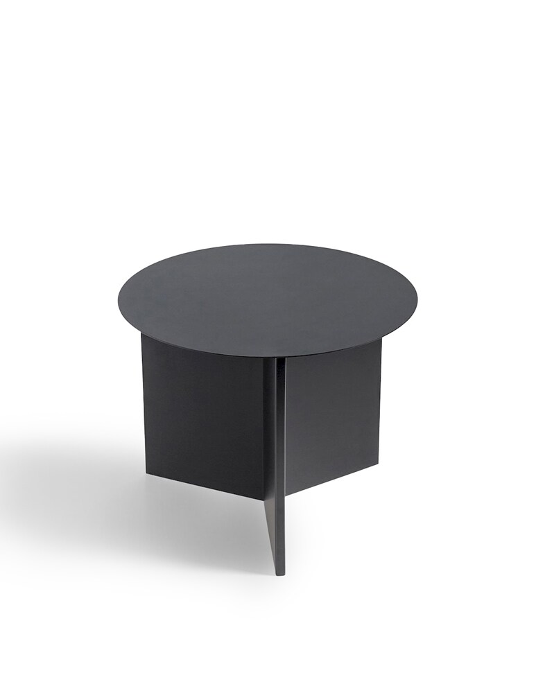 Hay Tavolino Slit - Nero