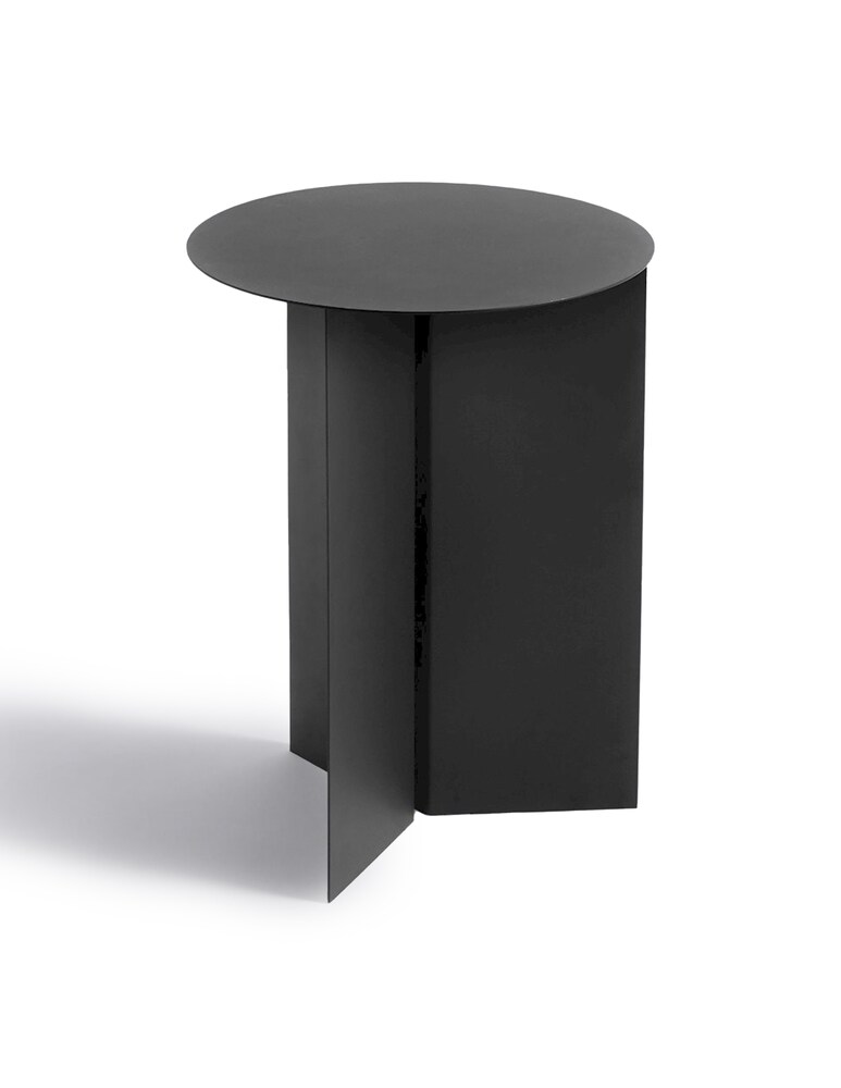 Hay Tavolino Slit - Nero