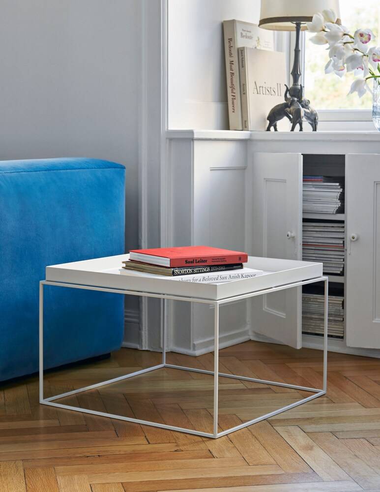 Hay Tray Tavolo - Bianco