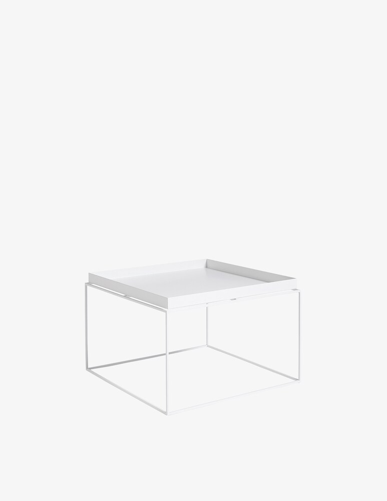 Hay Tray Tavolo - Bianco
