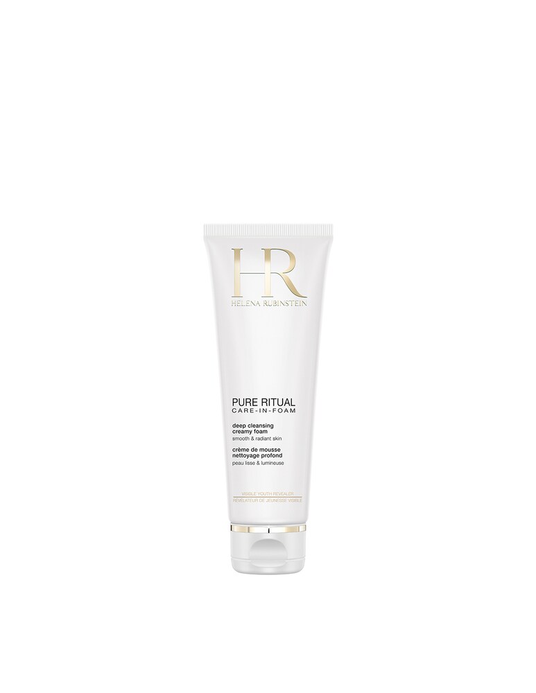 Helena Rubinstein Pure Ritual Care-In-Foam mousse detergente