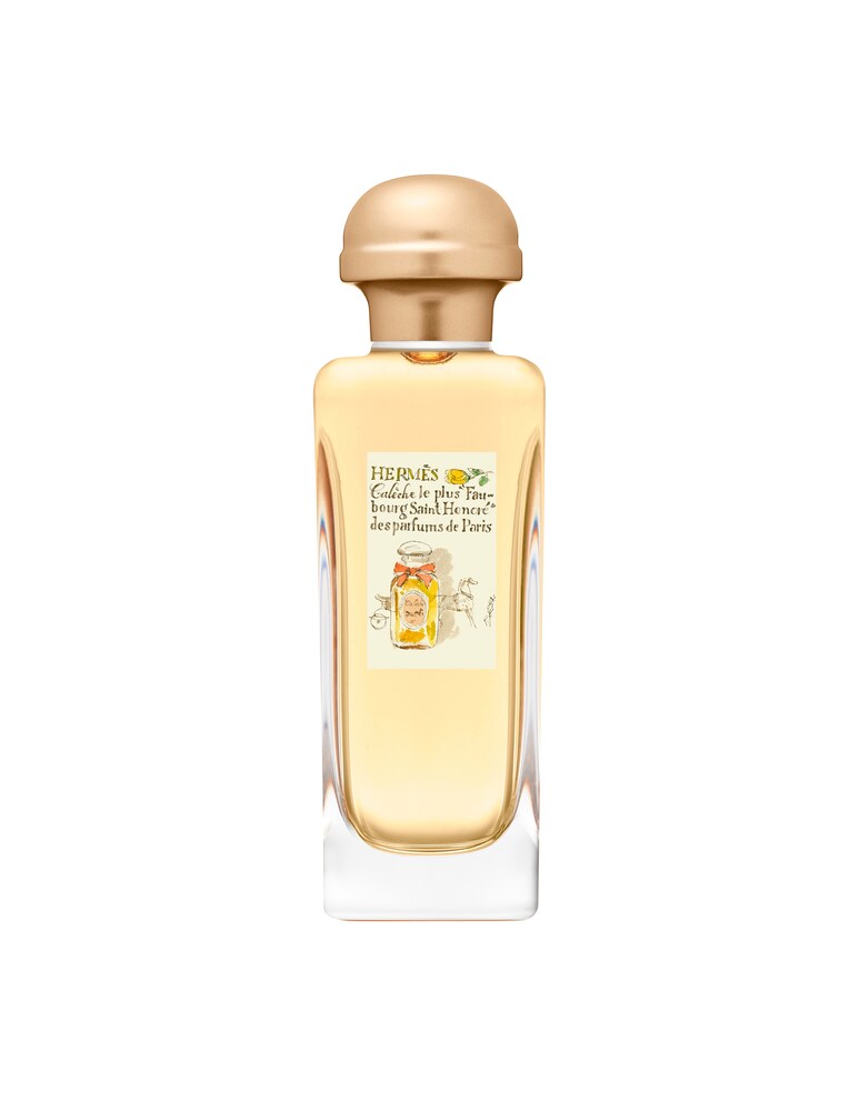 HERMÈS Calèche Eau De Toilette