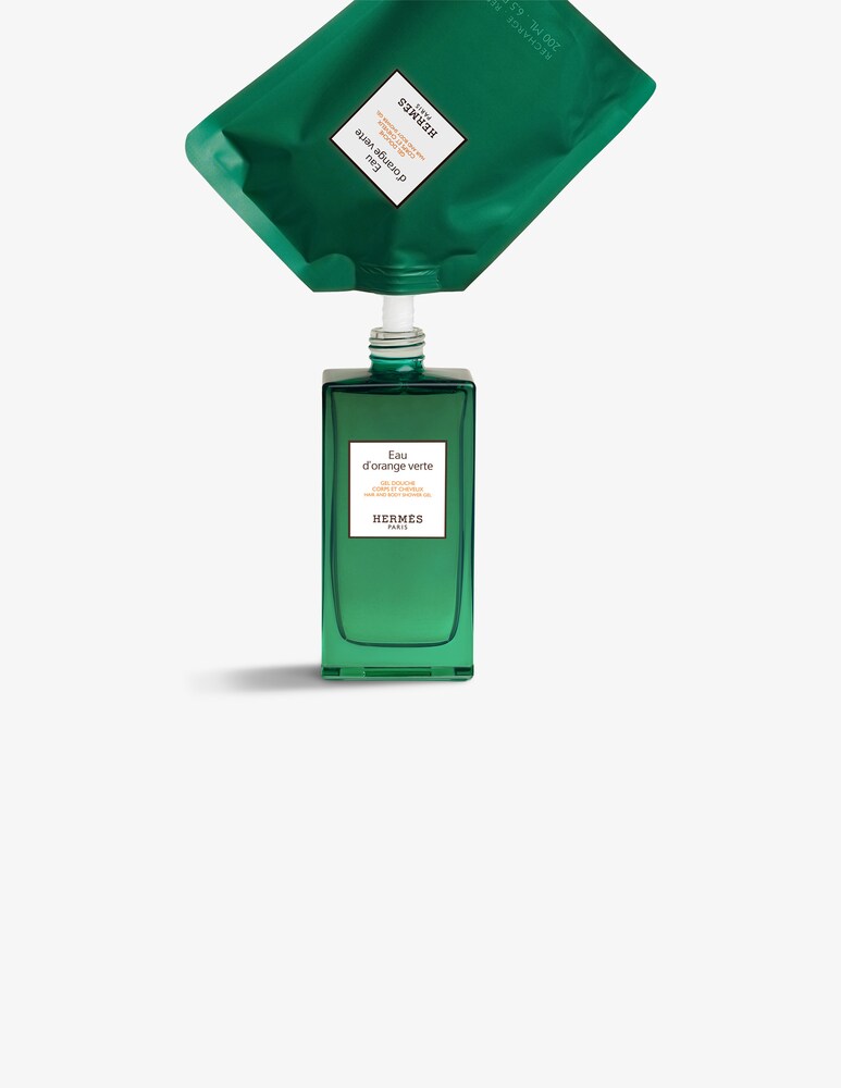 HERMÈS Eau D'Orange Verte Gel Doccia Corpo E Capelli