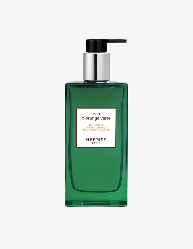 HERMÈS Eau D'Orange Verte Gel Doccia Corpo e Capelli