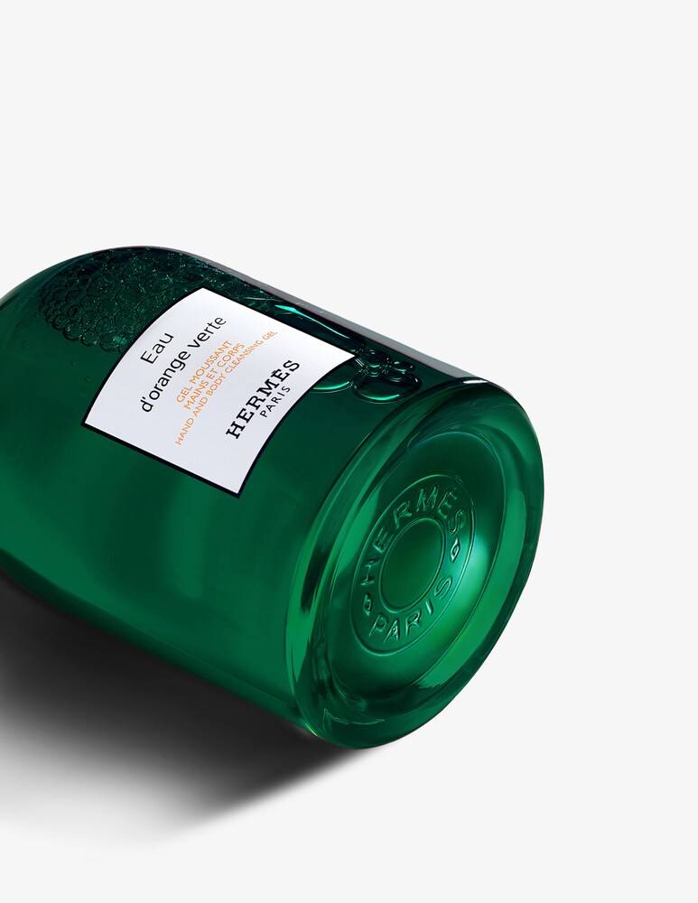 HERMÈS Eau D'Orange Verte Gel Schiumogeno Mani E Corpo