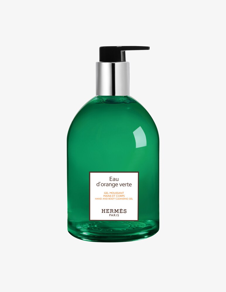 HERMÈS Eau D'Orange Verte Gel Schiumogeno Mani e Corpo
