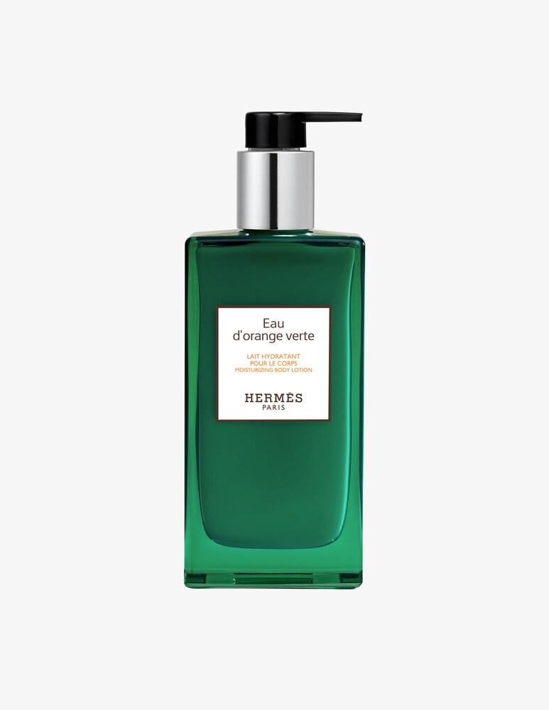 HERMÈS Eau D'Orange Verte Latte Idratante Corpo