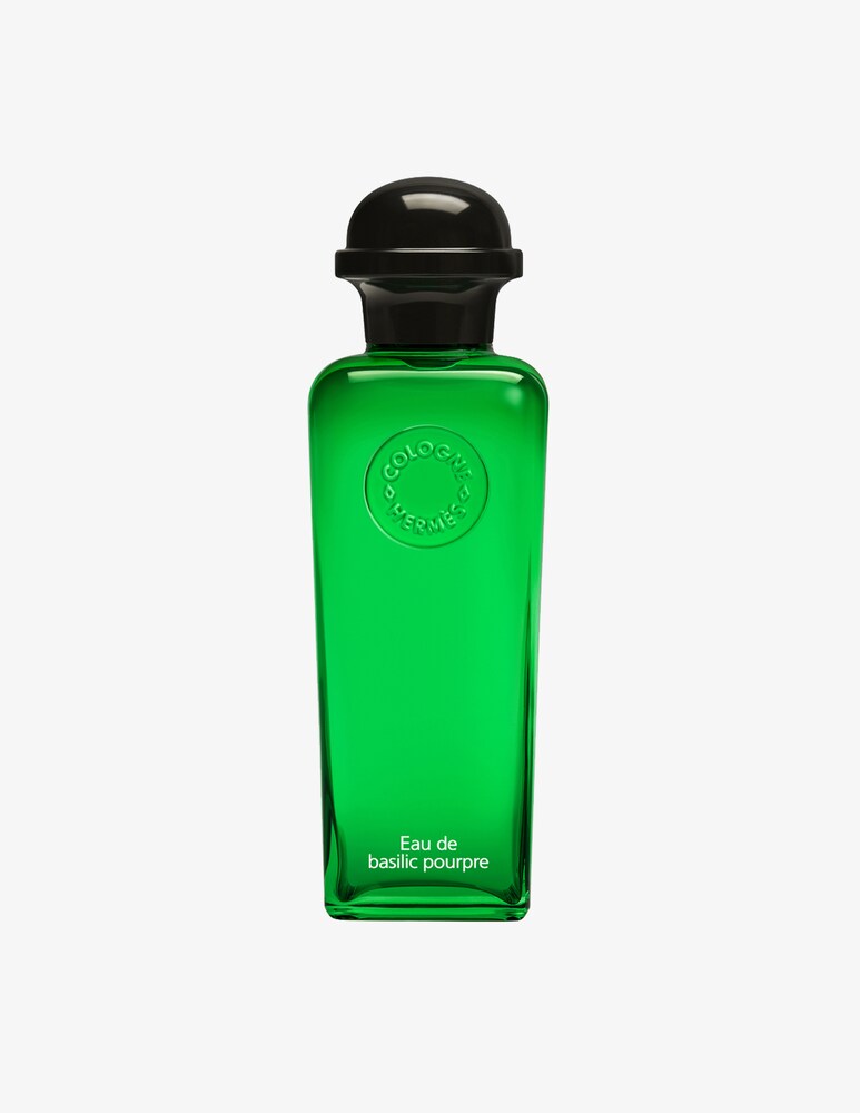 HERMÈS Eau De Basilic Pourpre Eau De Cologne