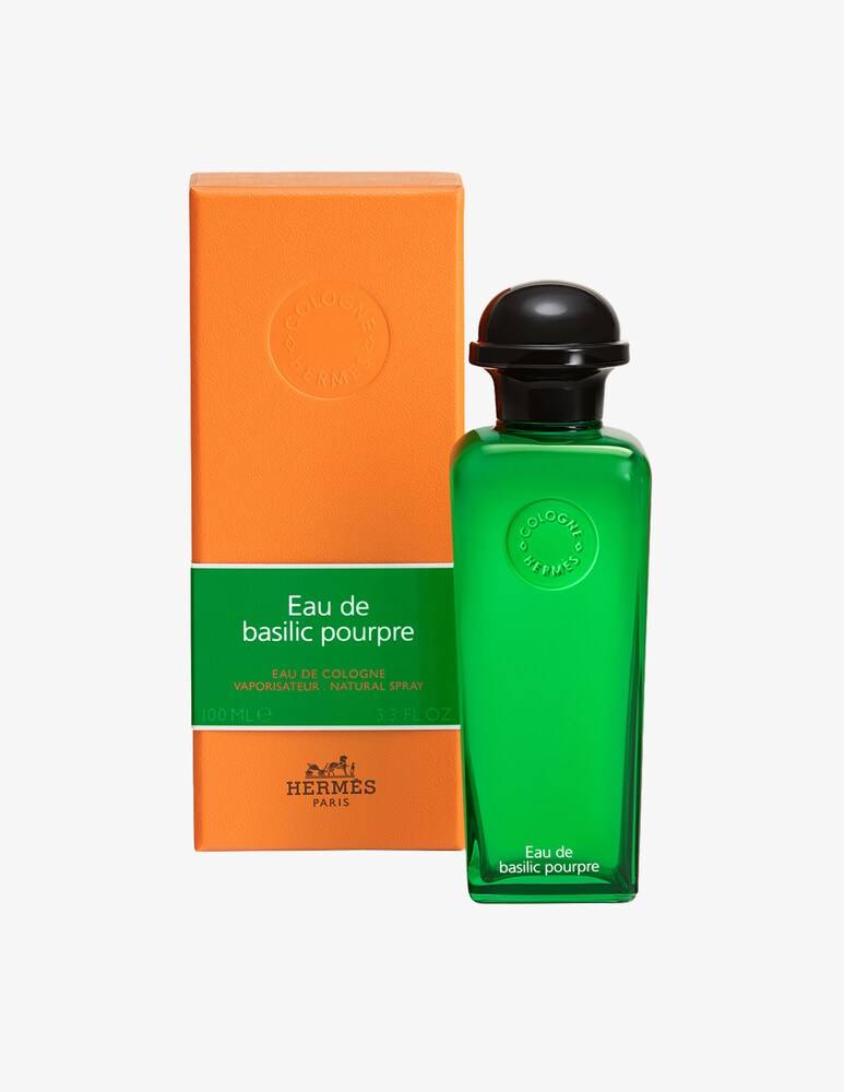 HERMÈS Eau de Basilic Pourpre Eau de Cologne