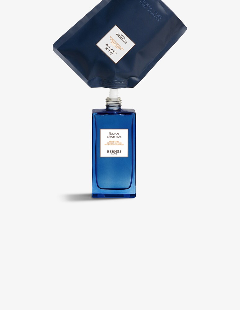 HERMÈS Eau De Citron Noir Gel Doccia Corpo E Capelli