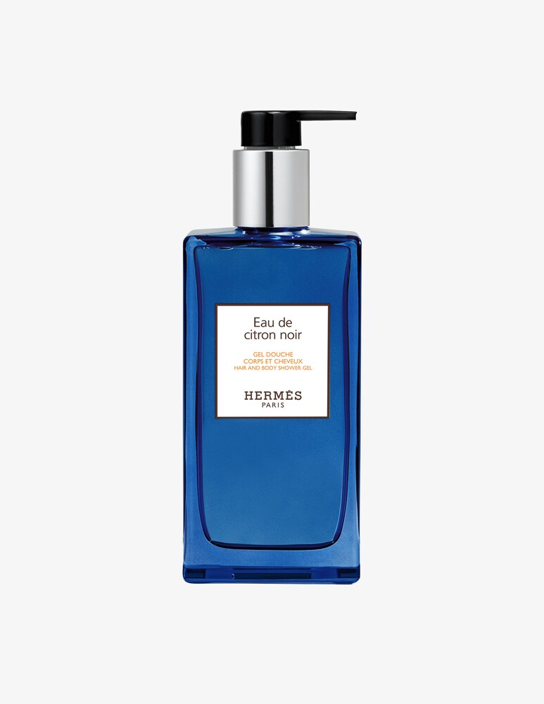 HERMÈS Eau De Citron Noir Gel Doccia Corpo e Capelli