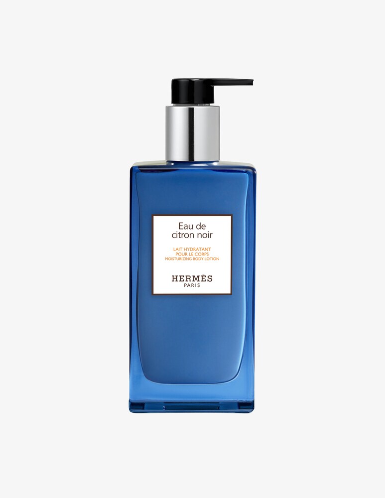 HERMÈS Eau De Citron Noir Latte Idratante Corpo