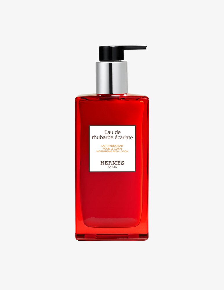 HERMÈS Eau De Rhubarbe Écarlate Latte Idratante Corpo