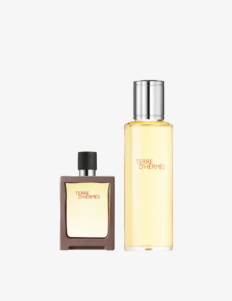 HERMÈS Terre d'Hermès Eau de Toilette set da viaggio