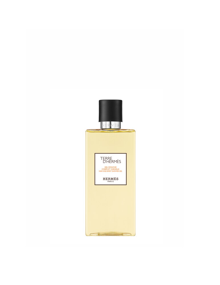 HERMÈS Terre d'Hermès gel doccia per corpo e capelli