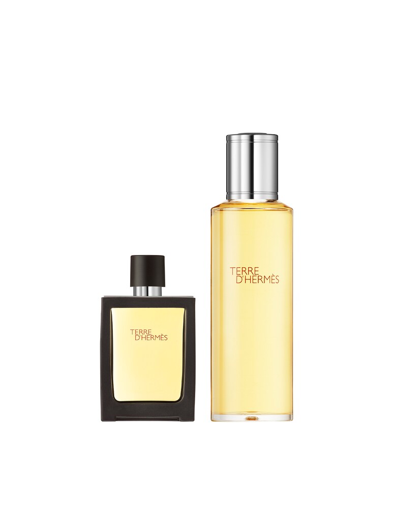 HERMÈS Terre d'Hermès Parfum set da viaggio