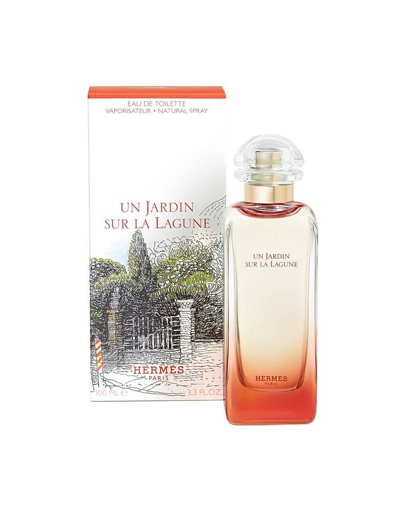 HERMÈS Un Jardin Sur La Lagune Eau De Toilette