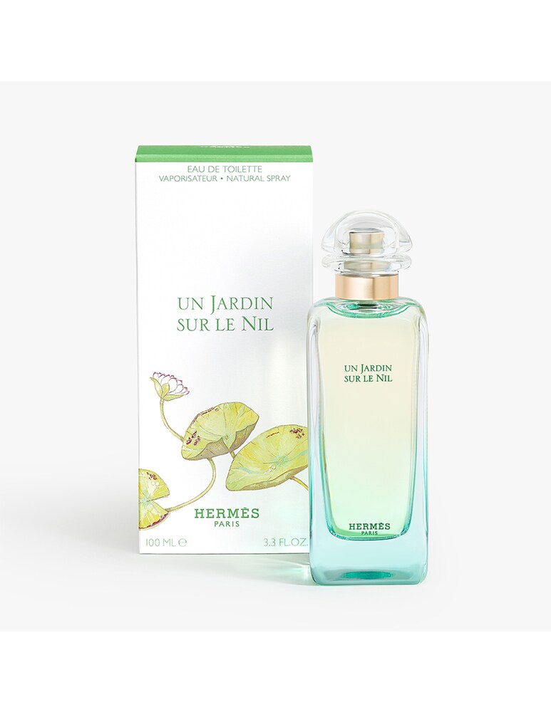 HERMÈS Un Jardin Sur Le Nil Eau De Toilette