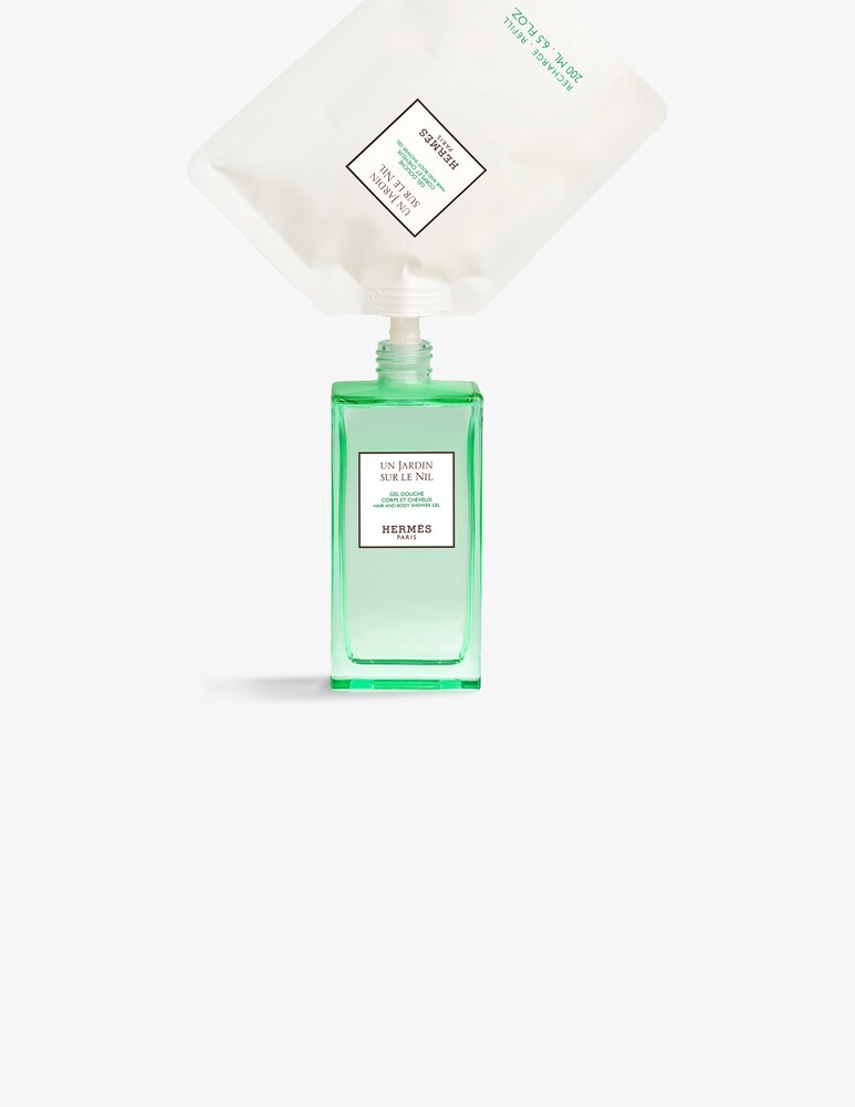 HERMÈS Un Jardin Sur Le Nil Gel Doccia Corpo E Capelli