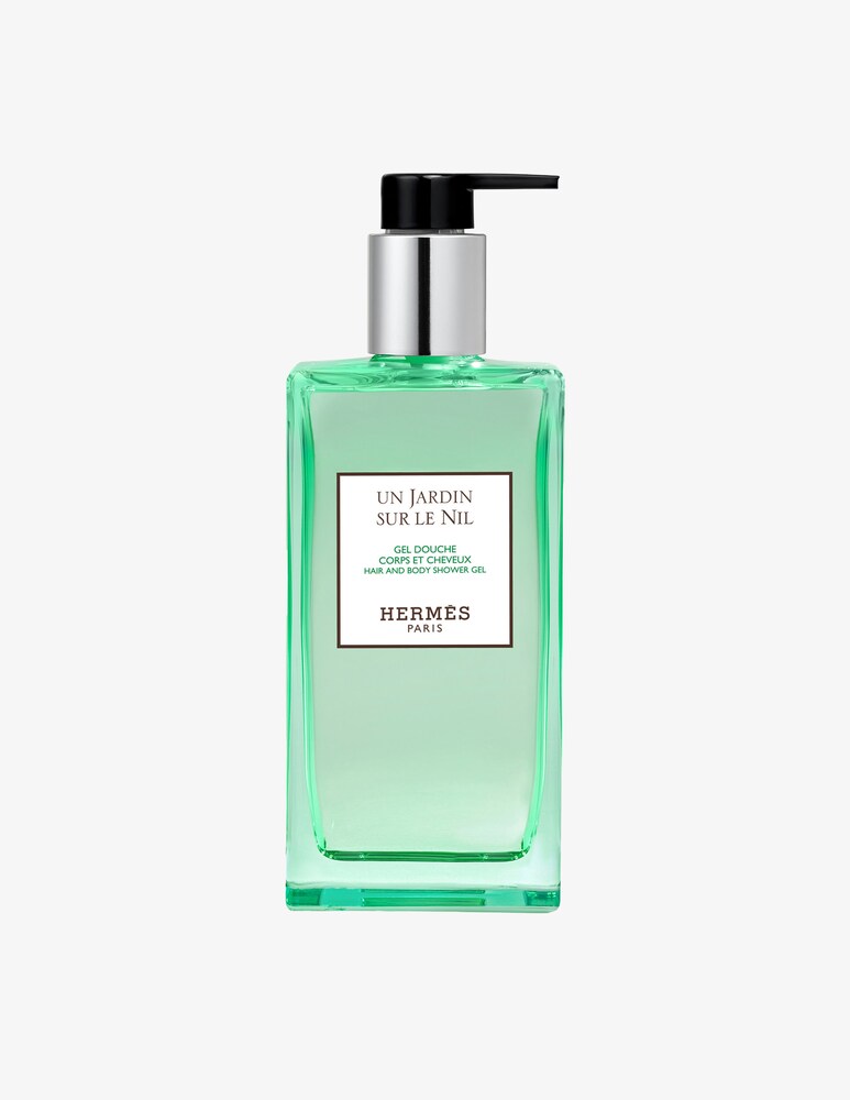 HERMÈS Un Jardin Sur le Nil Gel Doccia Corpo e Capelli