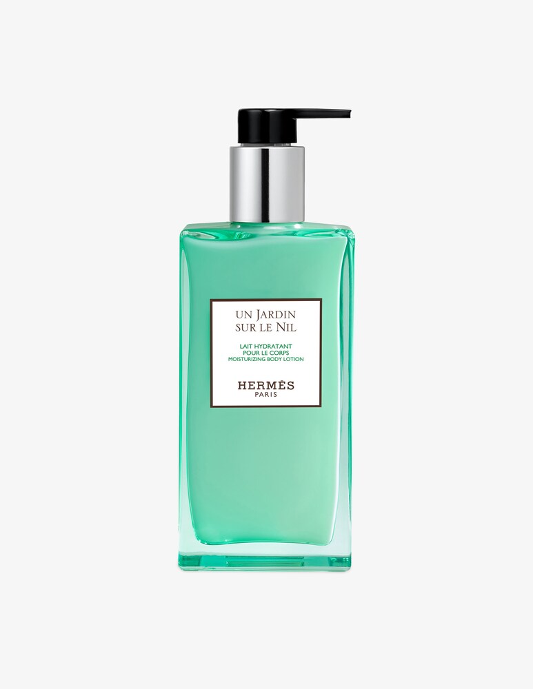 HERMÈS Un Jardin Sur le Nil Latte Idratante Corpo