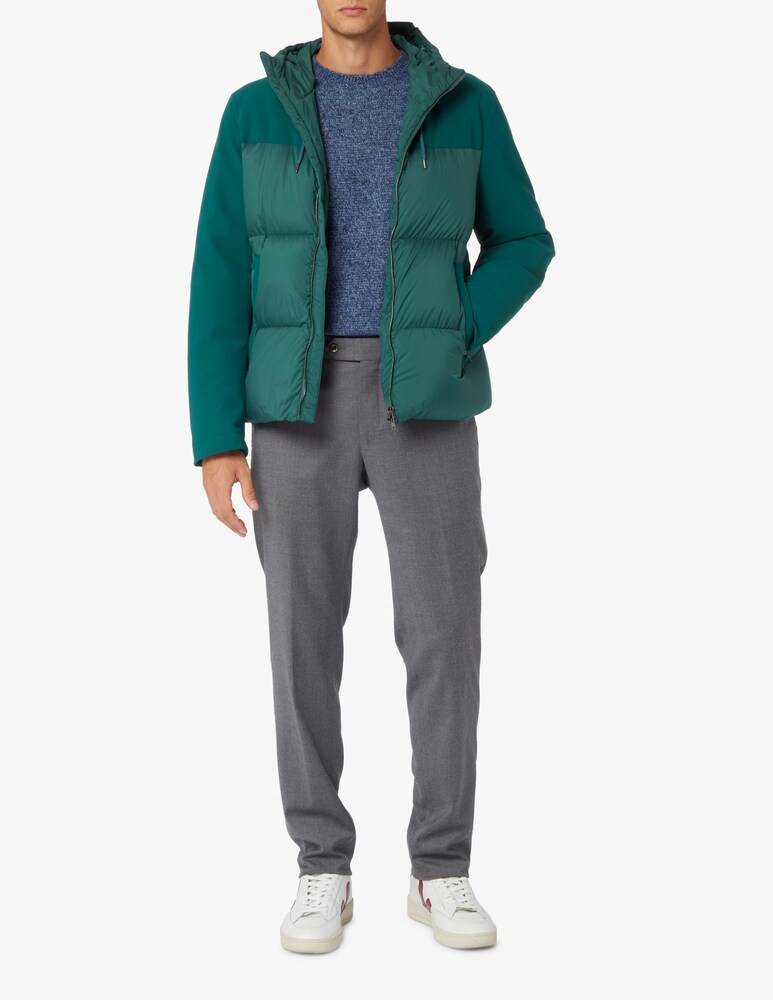 Herno Giacca Bomber Doppio Tessuto