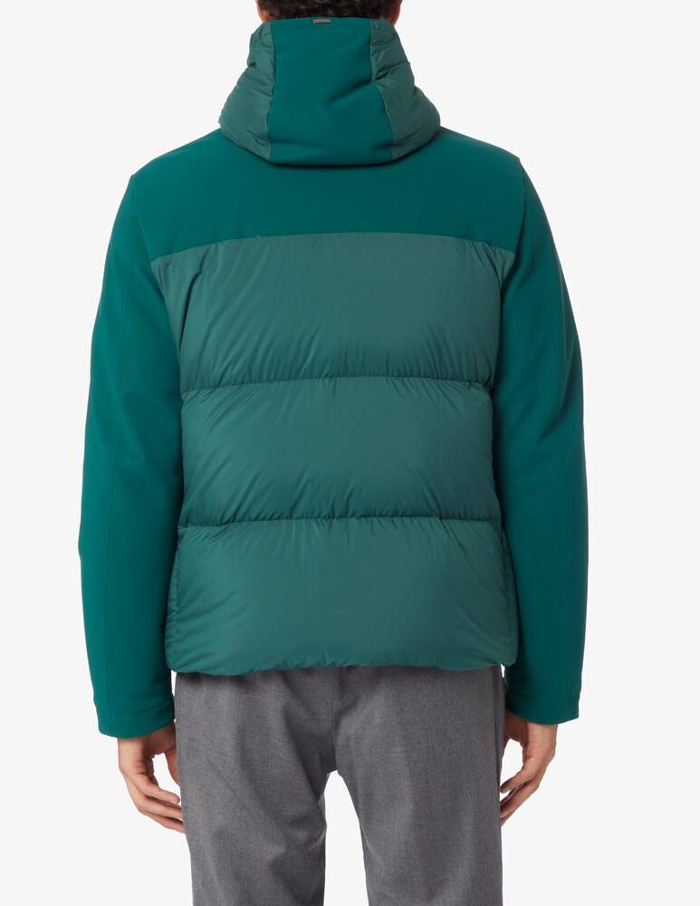 Herno Giacca Bomber Doppio Tessuto