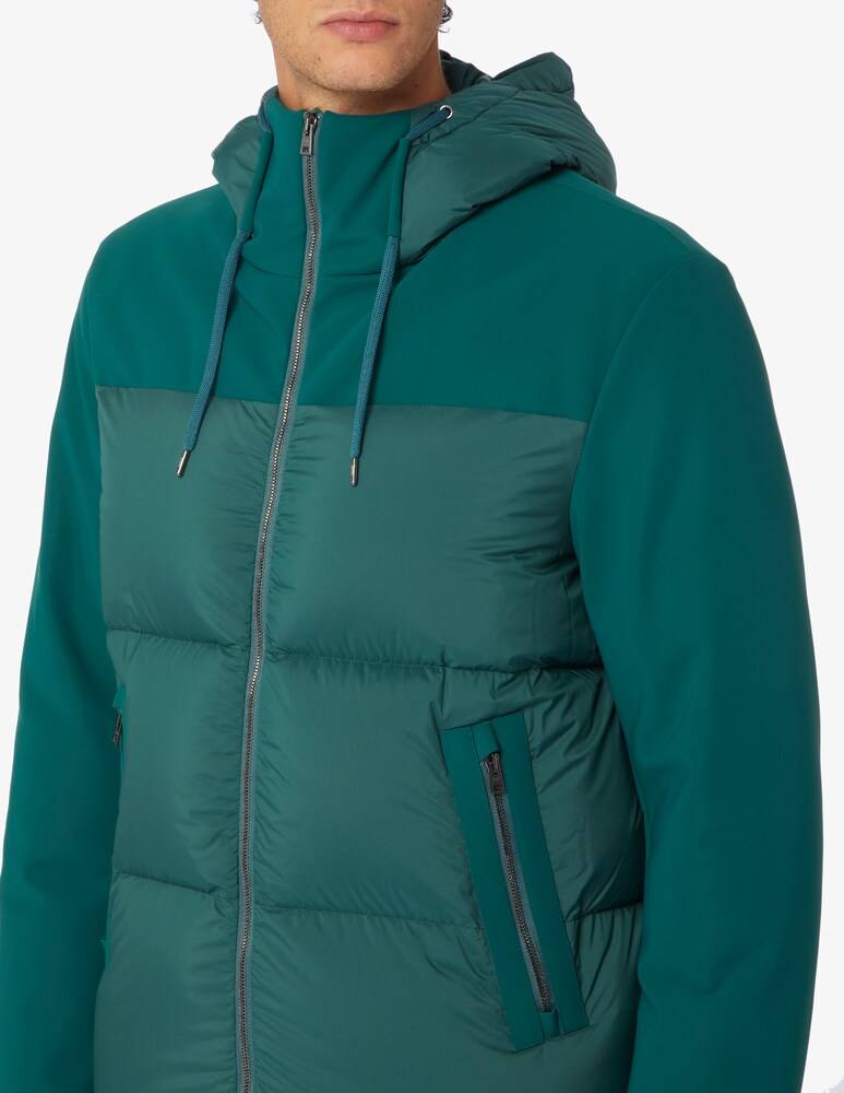 Herno Giacca Bomber Doppio Tessuto