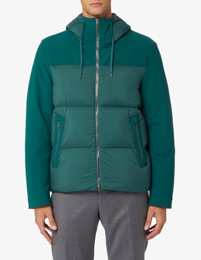 Herno Giacca bomber doppio tessuto