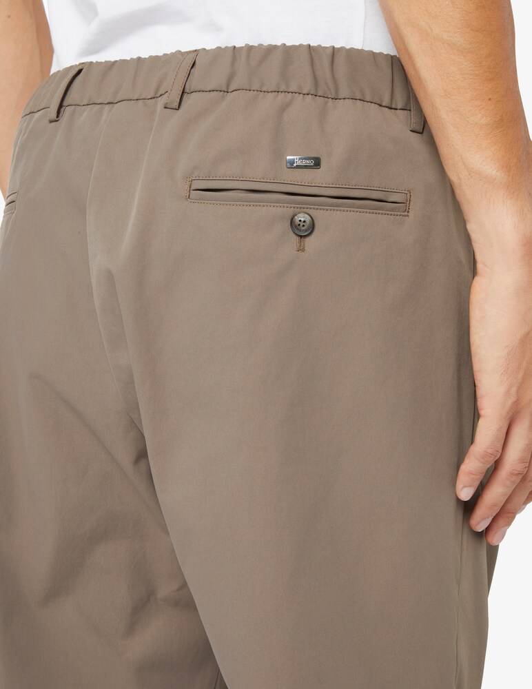 Herno Jogger Cotton Feel