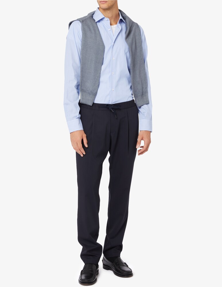 Herno Jogger Fresco Lana