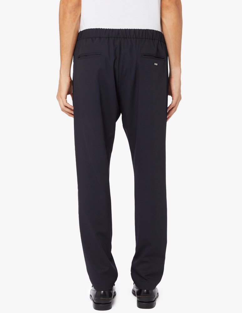 Herno Jogger Fresco Lana