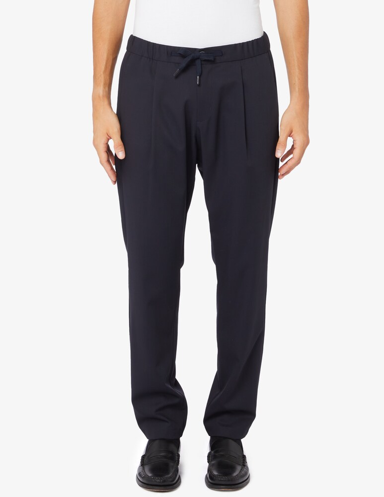 Herno Jogger fresco lana