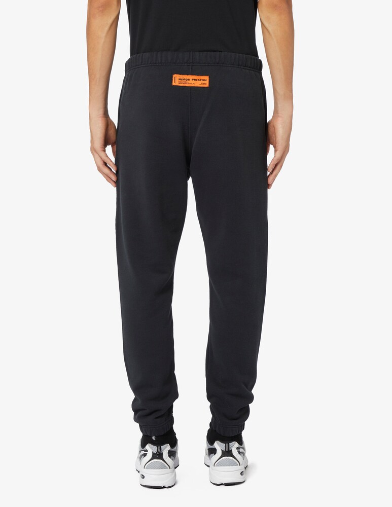 Heron Preston Pantaloni Jogger Logo Banda